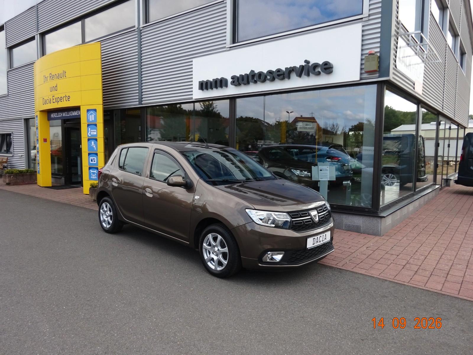 Dacia Sandero II Comfort