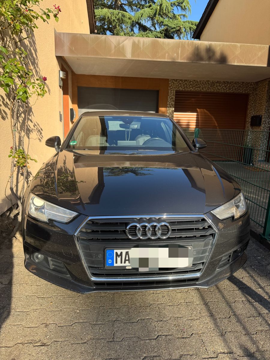 AUDI A4 2.0 TDI -