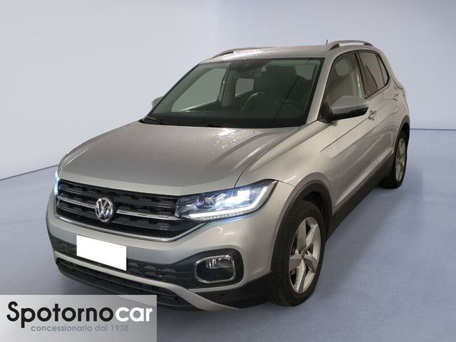 Volkswagen T-Cross 1.0 TSI 115 CV DSG Advanced B