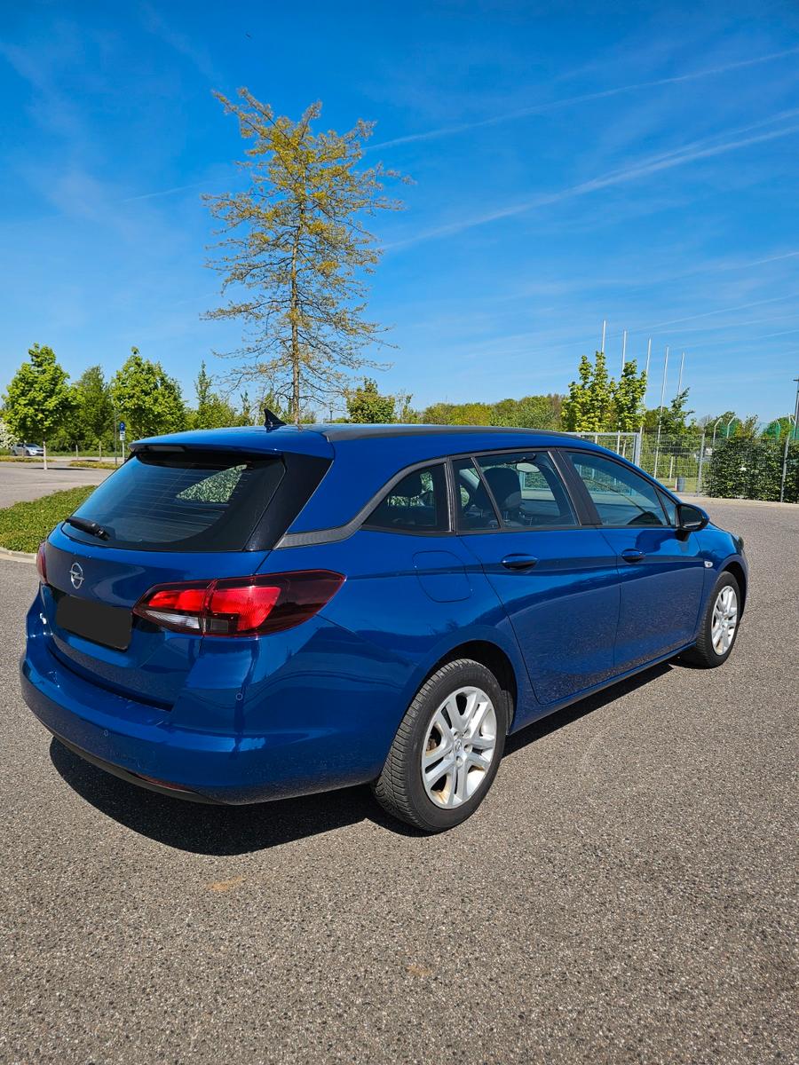 Opel Astra K Sports Tourer Edition Start/Stop