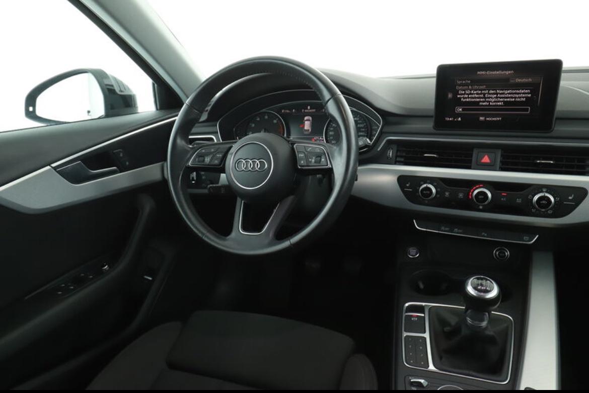 Audi A4 1.4 TFSI Avant -