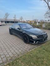 Mercedes-Benz Mercedes Benz CL 500 - gebrauchte Mercedes-Benz CL 500 aus dem Jahr 2007