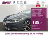 Volkswagen Golf VIII STYLE SPORT150PS TDI DSG AHK+KAMERA+AC - Volkswagen Golf: TDI 150 Ps