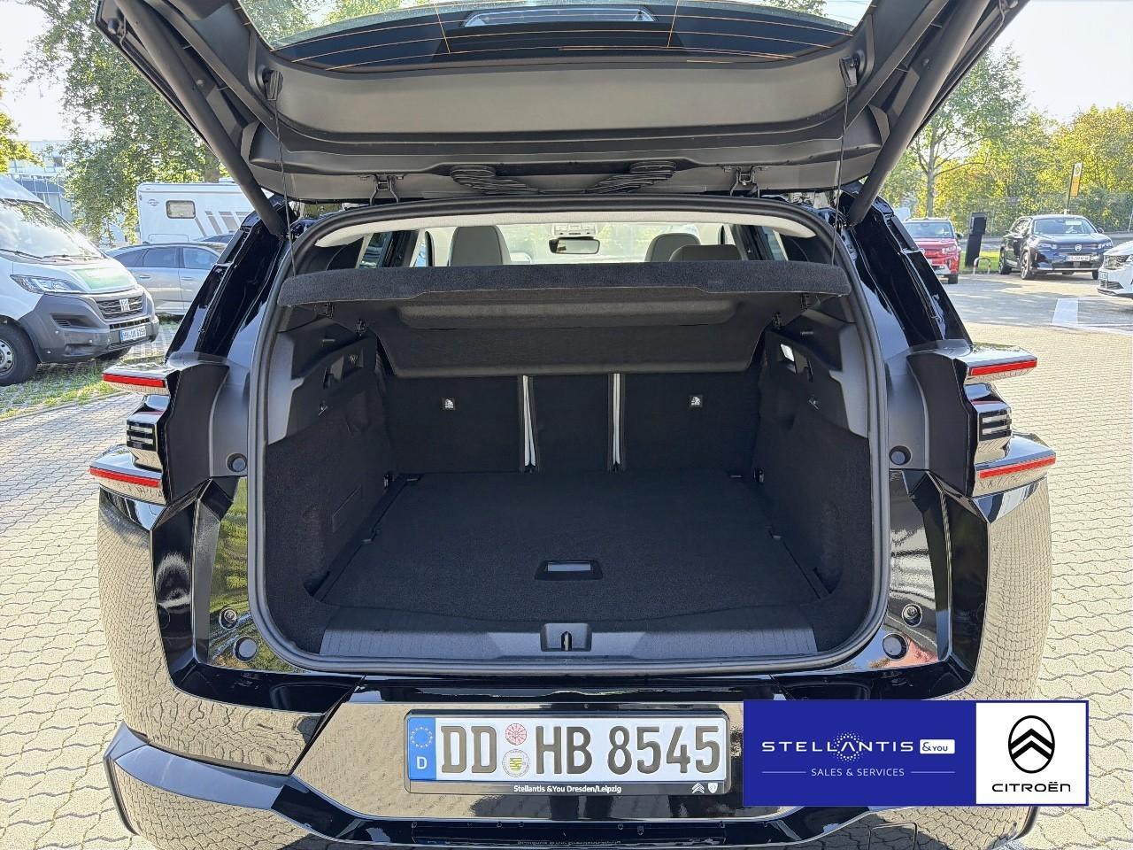 Citroën C5 Aircross 145 Hybrid MAX