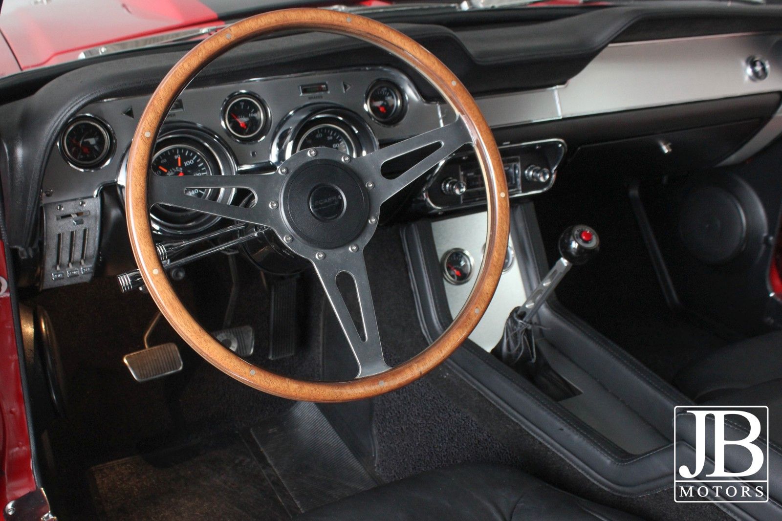 Fahrzeugabbildung Ford Mustang GT500 Eleanor