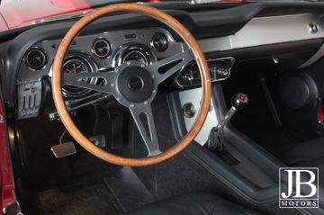 Fahrzeugabbildung Ford Mustang GT500 Eleanor
