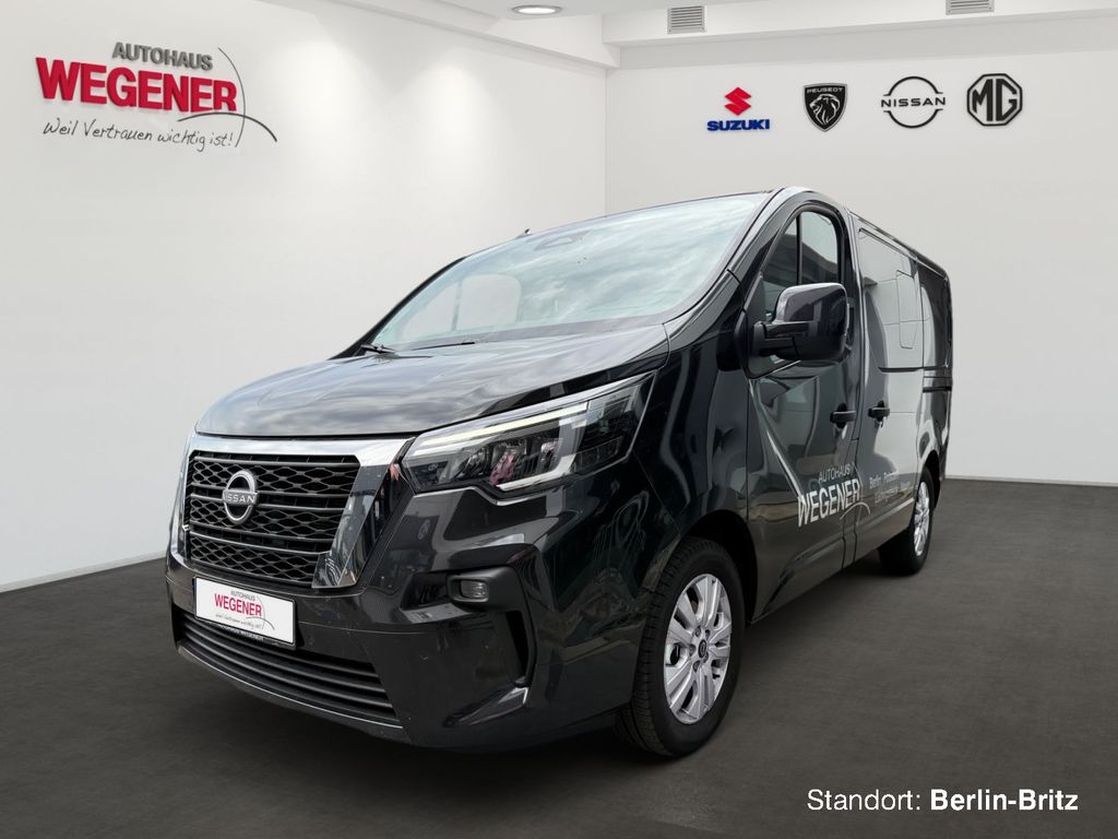 Nissan Primastar