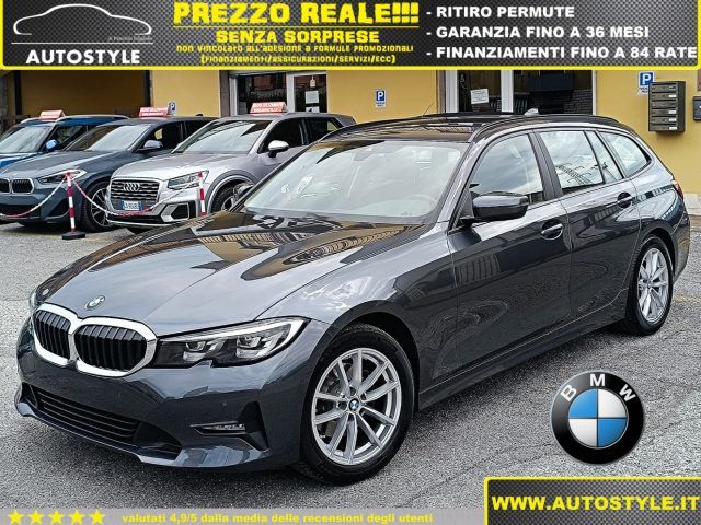 BMW 320 d Touring STEPTRONIC/AUTOMATICA Business