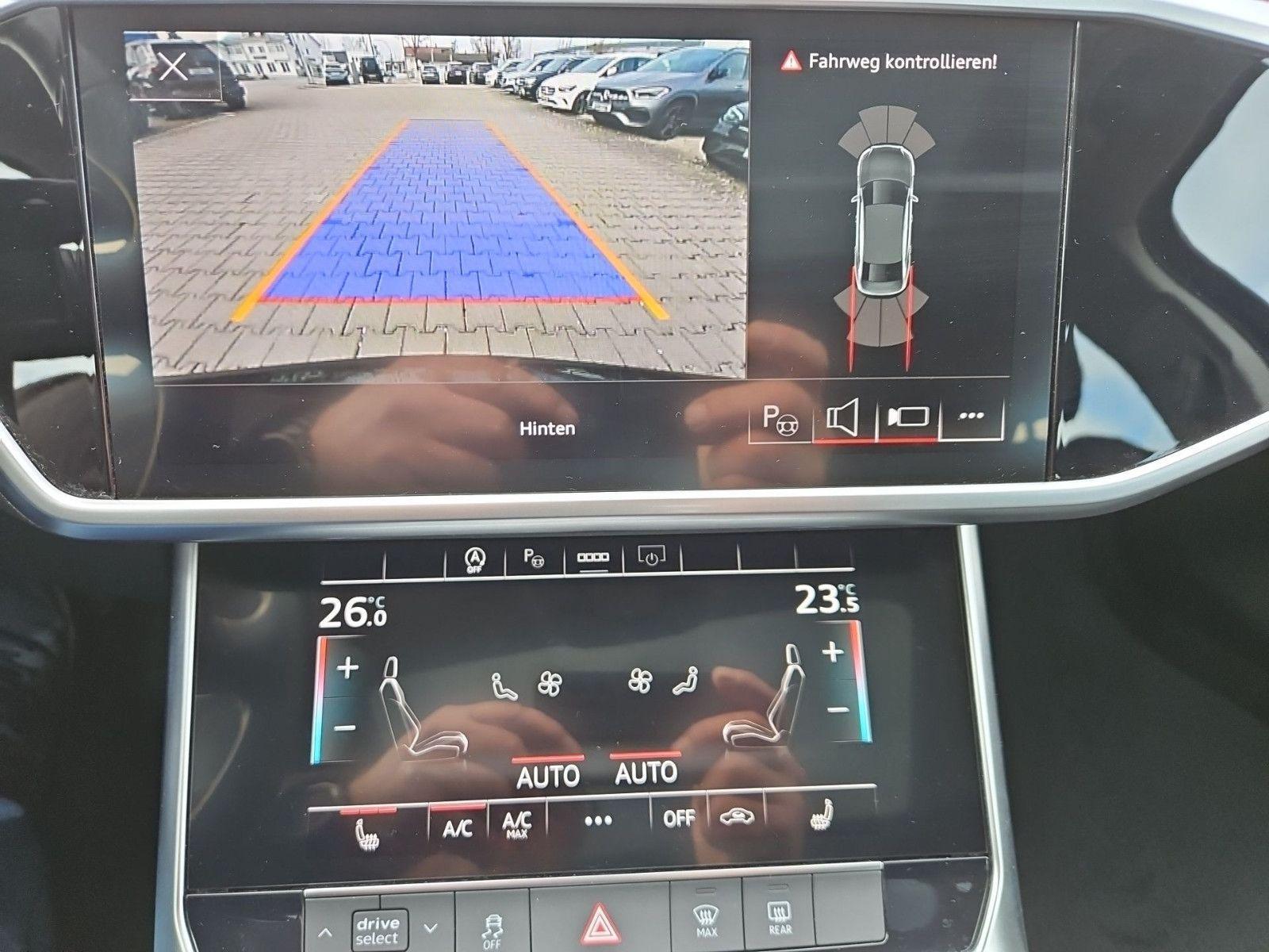 Audi A6 Lim. 40 TDI sport/DAB/AHK/ACC/Matrix/Leder