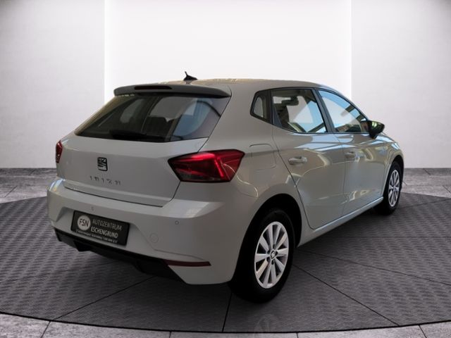 Fahrzeugabbildung SEAT Ibiza 1.0 TSI Style Ecomotive 4YOU
