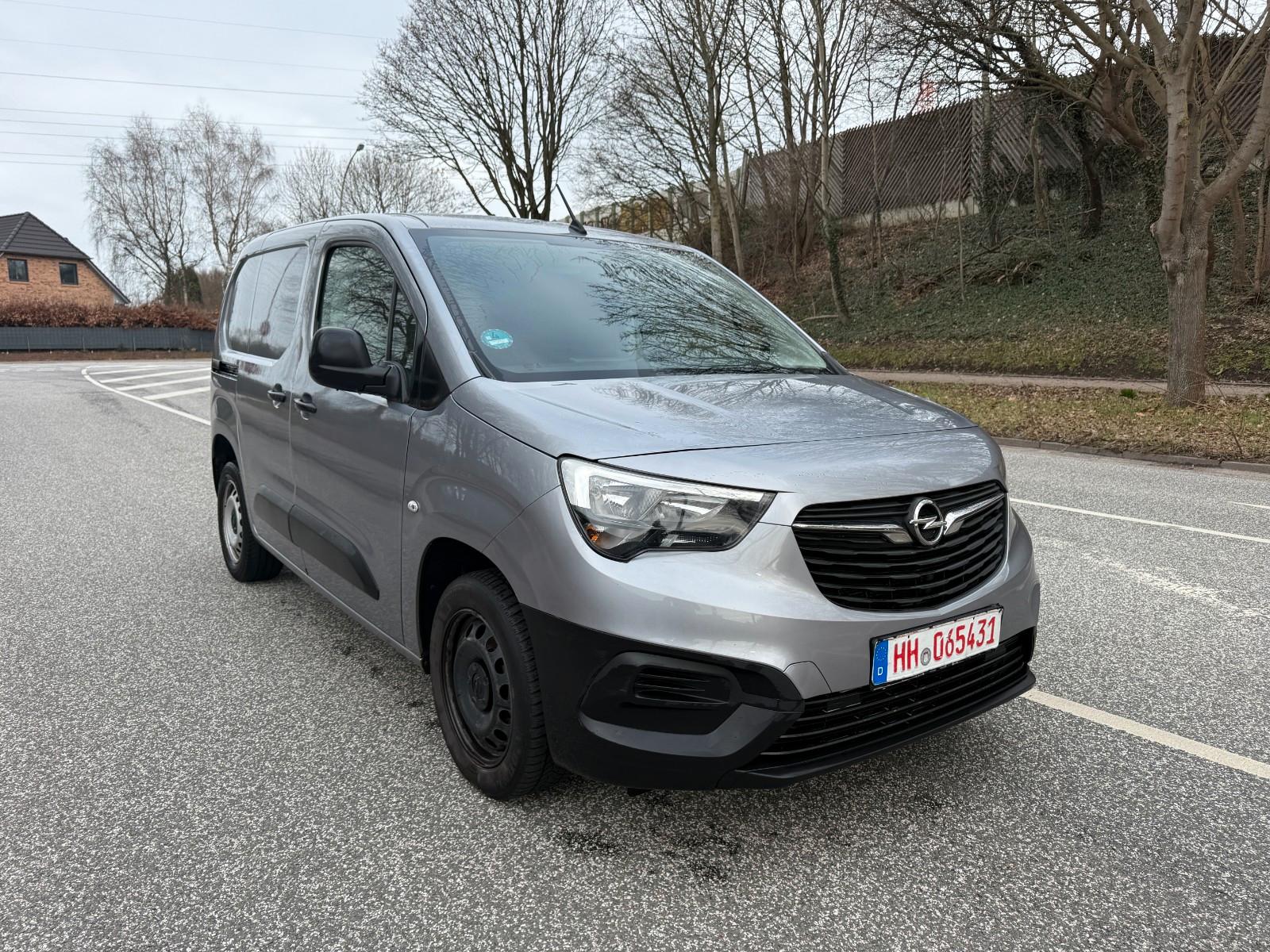 Opel Combo-Tempomat-Klima-Trennwand-COC