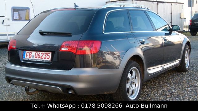 Audi A6 Allroad Quattro 3.0 tdi V6 Automatik,AHK,SD