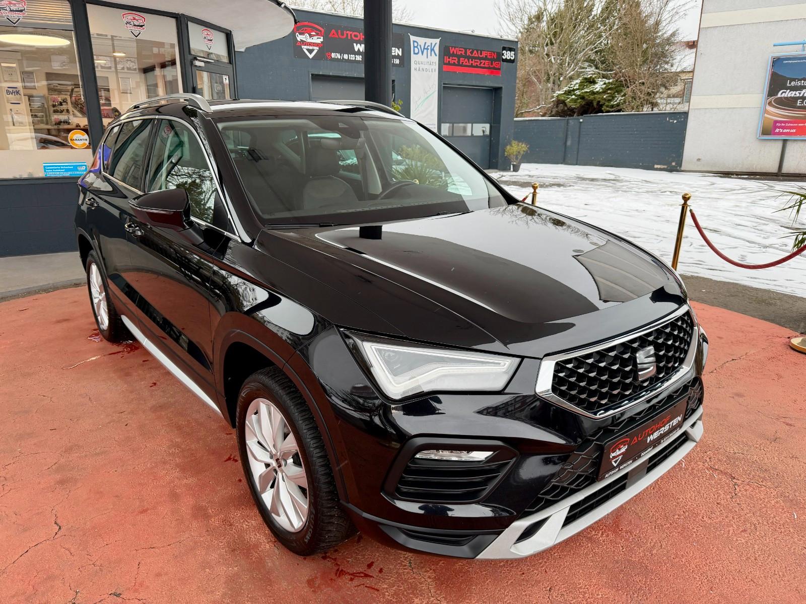 Seat Ateca Xperience Rückfahrkamera  NAVI 1. Hand