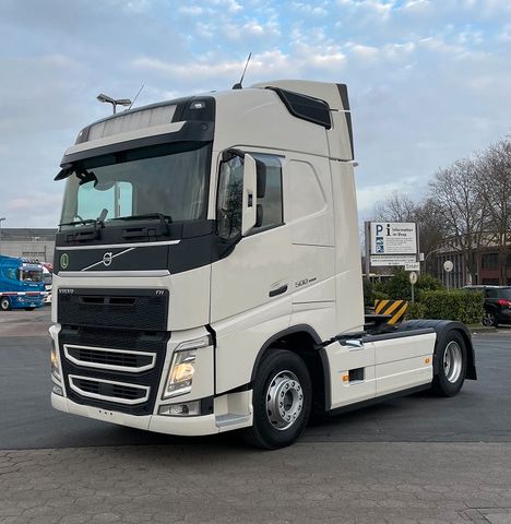 Volvo FH12/500, 2x Alutanks ,Spoilerpacket ,