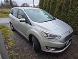Ford Grand C-Max Navi Sitzheizung 7-Sitzer AHK Xenon