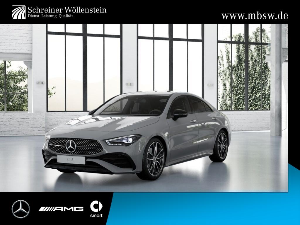 Mercedes-Benz CLA 200 C AMG*Night*Distronic*Kamera*LED*Keyless