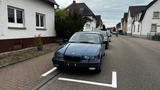 BMW e36 316i compakt blau - BMW 316 in Karlsruhe