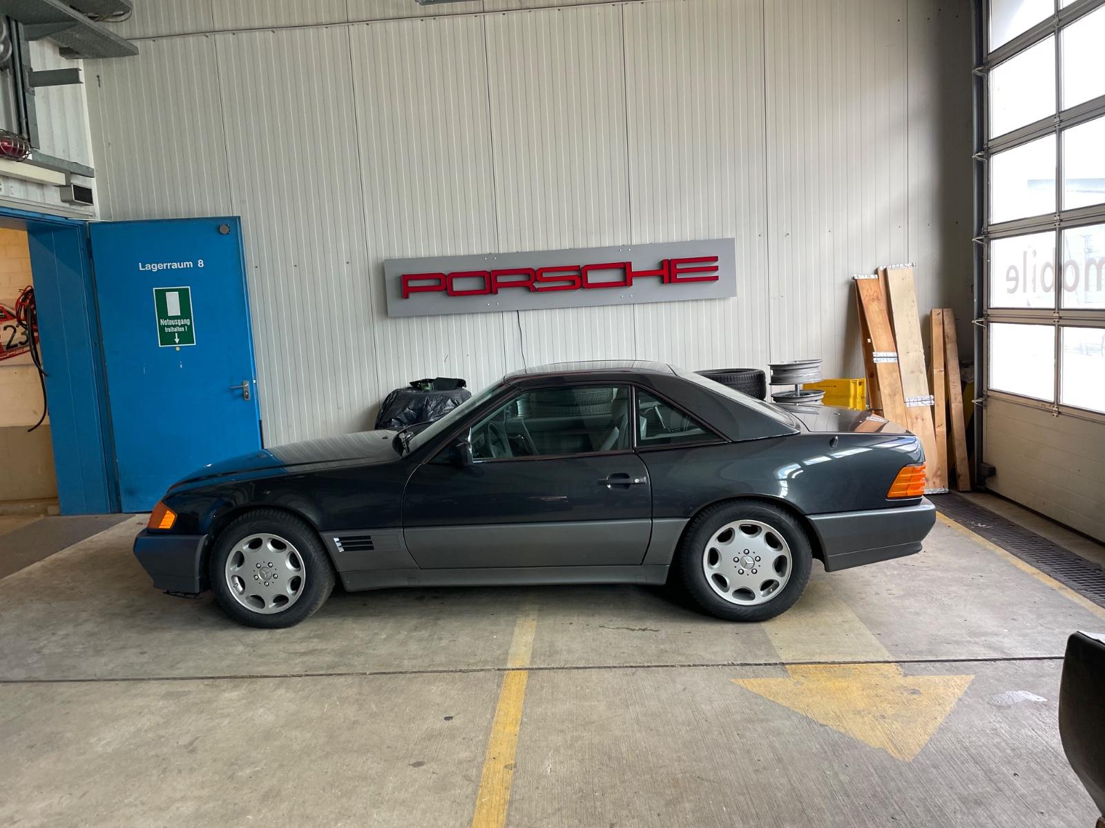 Mercedes-Benz SL 500