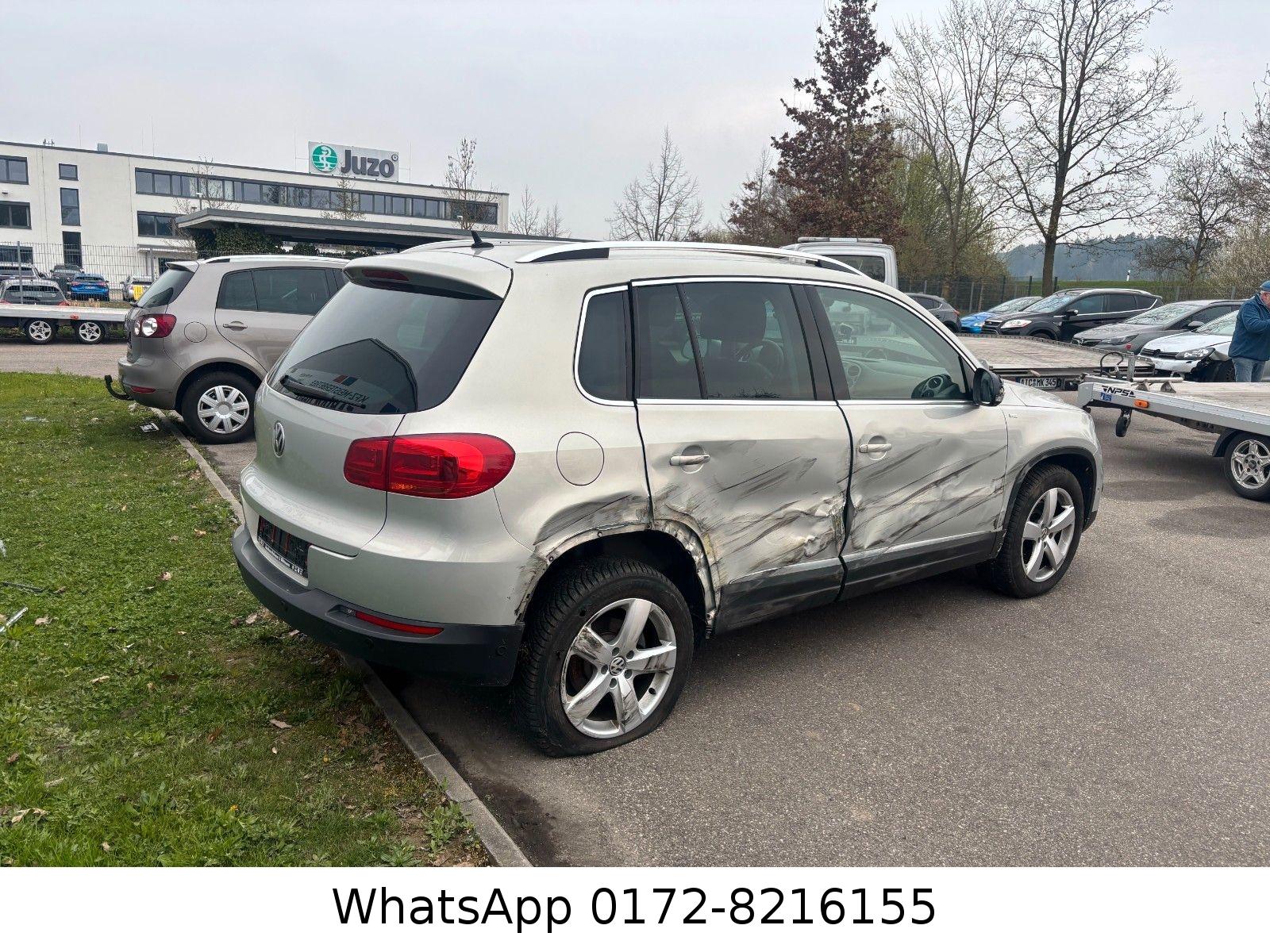 Volkswagen Tiguan Cup Sport & Style BMT1.4 EU5NR116