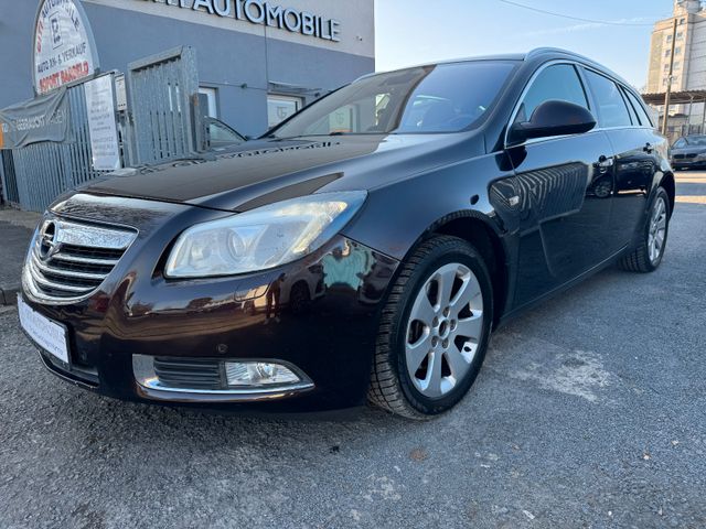 Opel Insignia ST 2.0 BiT CDTI ecoFL Innovation 4x4