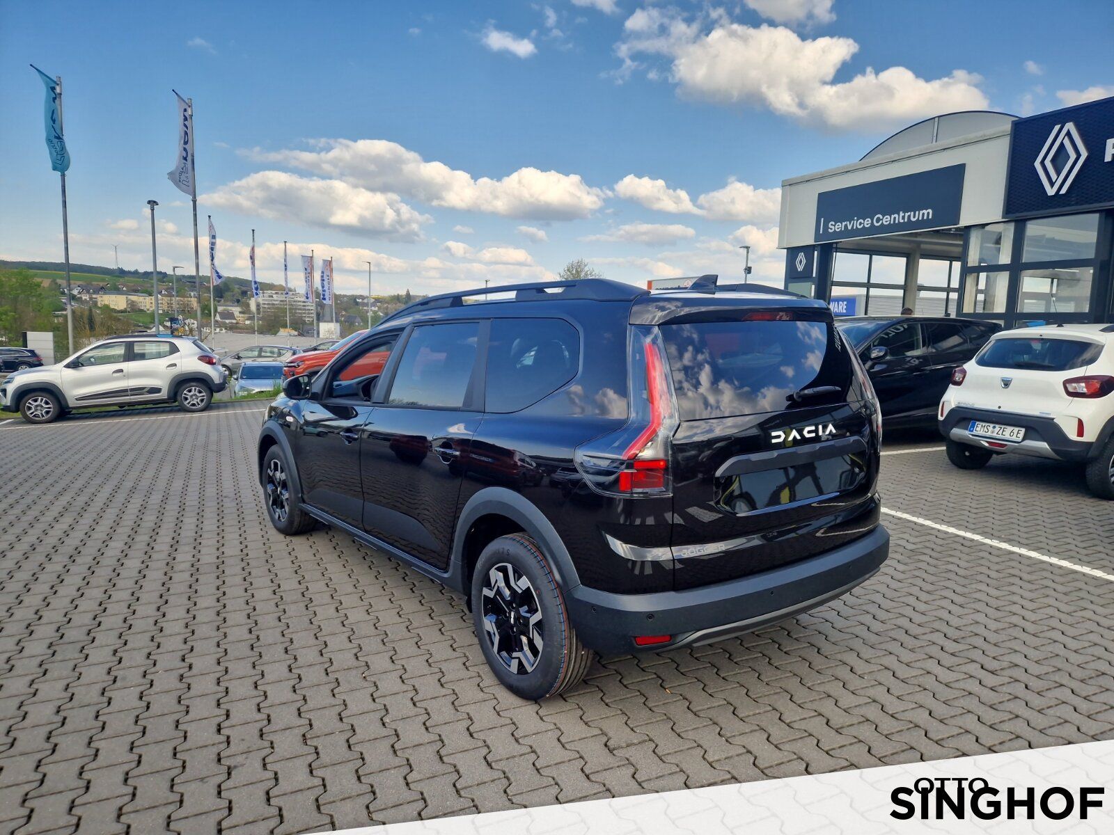 Fahrzeugabbildung Dacia Jogger Journey TCe 110