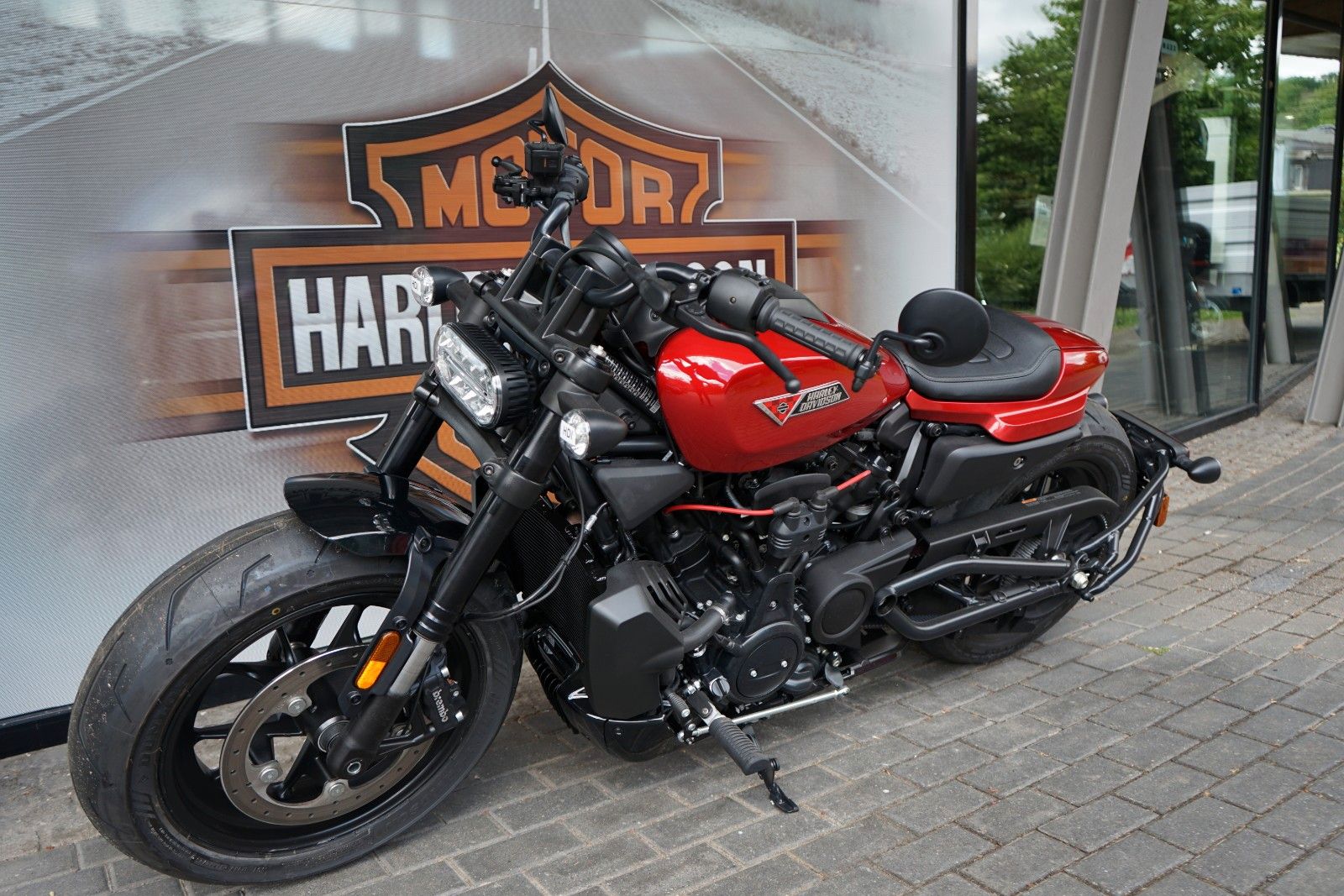 Fahrzeugabbildung Harley-Davidson Sportster RH1250S - Neufahrzeug - Sofort Verfü