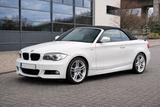 BMW 123d Cabrio M-Sportpaket | 204 PS | Leder Br - BMW 1er Reihe: Standheizung