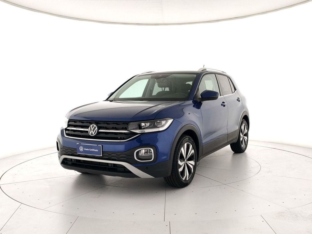 Image of Volkswagen T-Cross