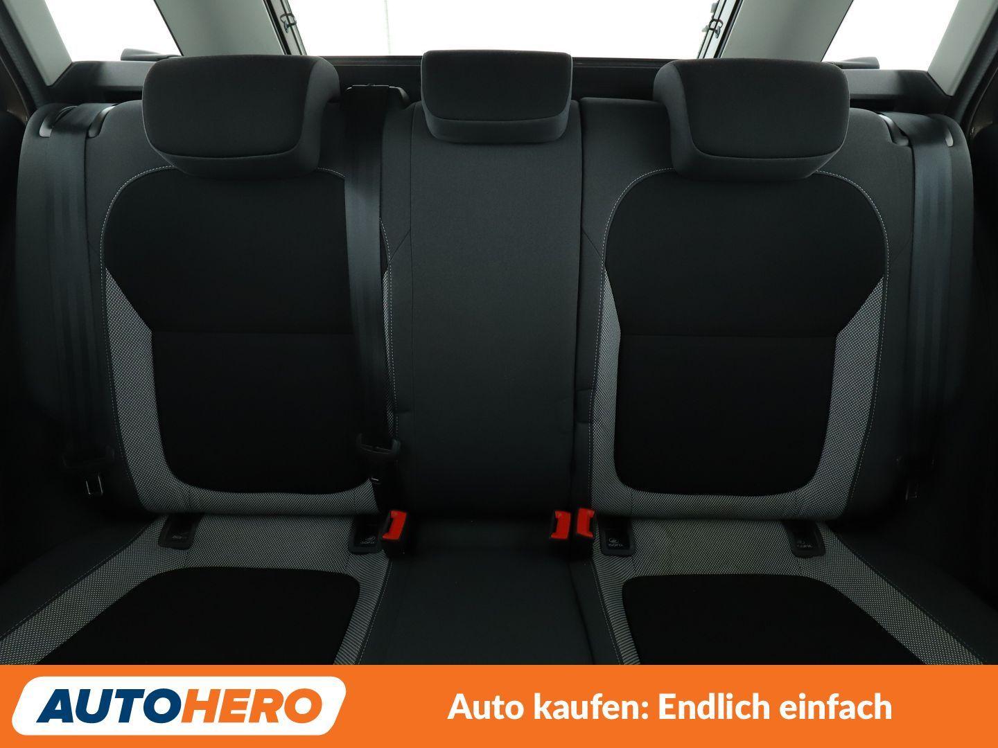 Skoda Fabia 1.2 TSI Ambition Aut.*PDC*SHZ*ALU*KLIMA*