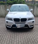 BMW ix 3  F25 - BMW iX3 Diesel Gebrauchtwagen