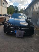 Mercedes-Benz C220 d 4MATIC T Autom. -amg line Panorama  - Mercedes-Benz 220 mit Diesel-Antrieb: Kombi