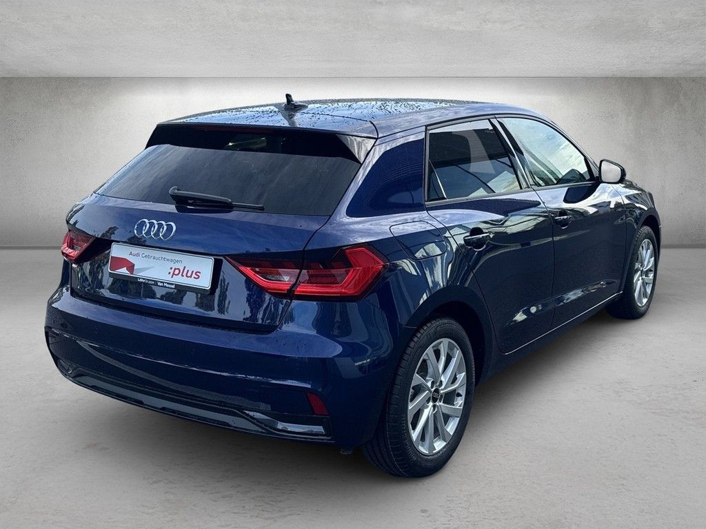 Audi A1 Sportback advanced 30 TFSI S-tro. *Info Plus* imagem 3