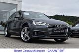Audi A4 2.0 TDI Avant S tr. quattro "LED"ACC"360Grad" - mit Diesel-Antrieb: Grau, Alcantara, mit Spurwechselassistent