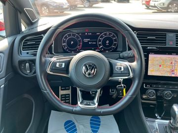 Volkswagen Golf VII VII 2,0L TSI 245PS 7-Gang DSG