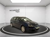 Volkswagen Golf 1.4 TSI Comfortline XENON|PDC|TEMP|KLIM|AHK - Volkswagen aus 2008: Kombi