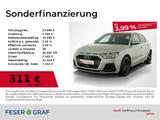 Audi A1 Sportback Advanced 30 TFSI S tronic Sportsitz - Audi A1: TFSI