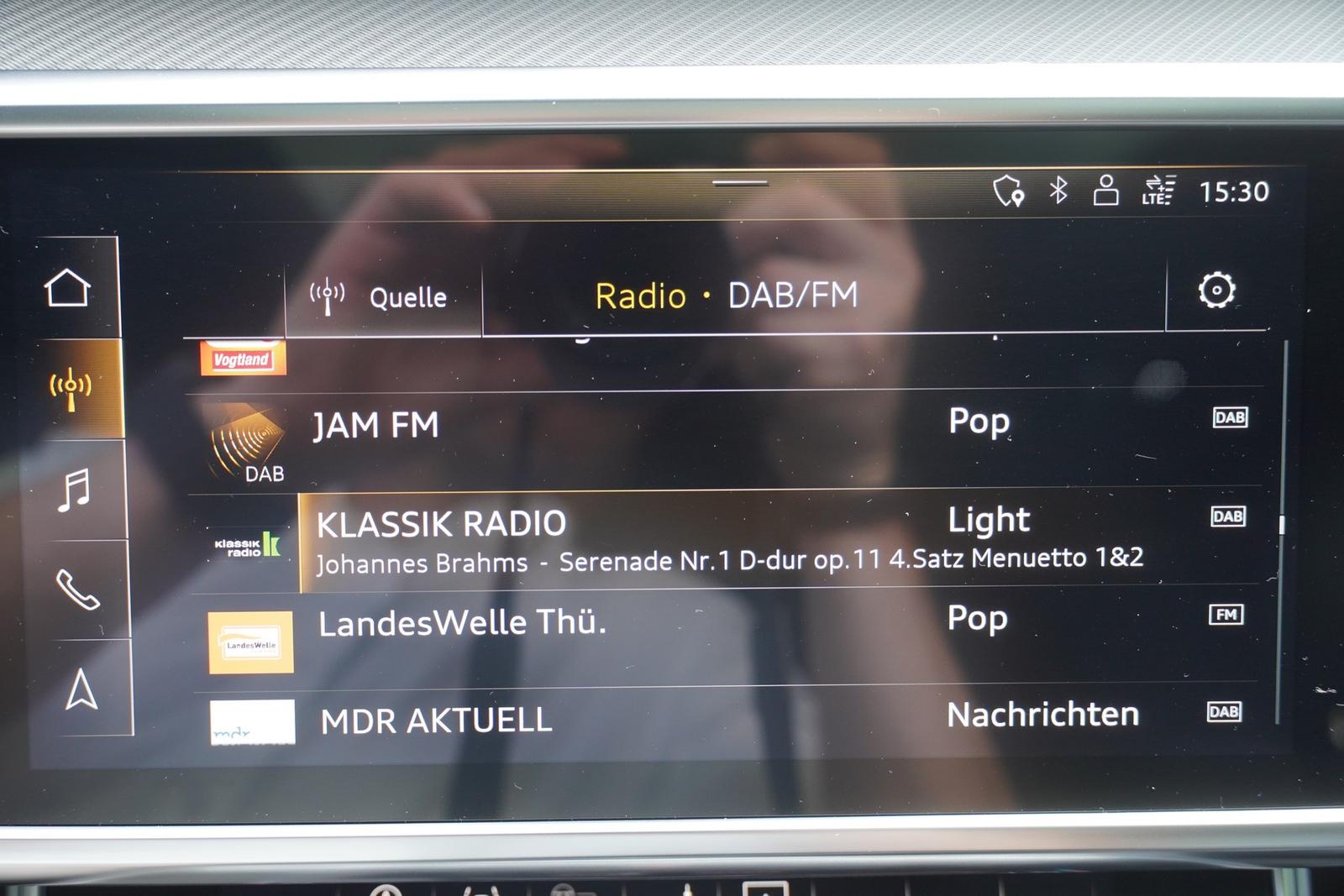 Audi A6 Avant 45 TFSI S-Tronic quattro LED Navi B&O