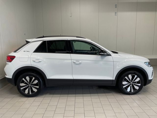 T-Roc Goal 1.5 TSI DSG LED SHZ ACC APP