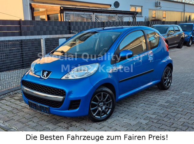 Peugeot 107 Klima PDC 2.Hand Scheckheft Tüv Neu Insp Neu