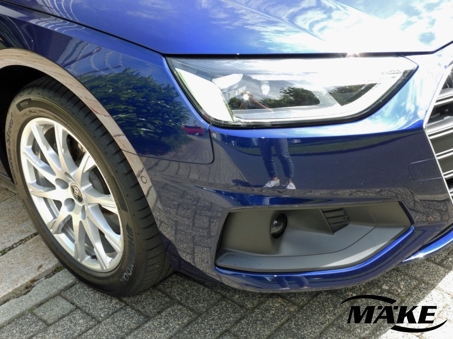 A4 Avant 35 TFSI s-tronic AHZV NAVI STDHZG SD