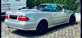 Mercedes-Benz CLK 230 KOM.AVANTGARDE VOLLAUSSTATTUNG - silberne Mercedes-Benz CLK 230