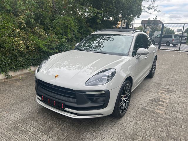 Porsche Macan GTS