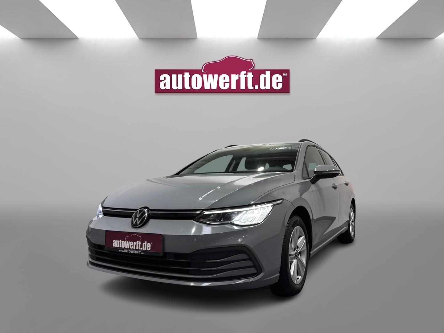 Volkswagen Golf Variant 8 2.0 TDI DSG LIFE AHK LED CAM SHZ 