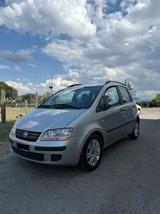 Fiat Idea 1.3 Multijet Emotion - Fiat Idea: Emotion