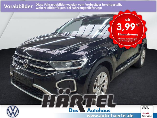 Volkswagen T-ROC STYLE 1.5 TSI DSG ( Bluetooth Navi LED