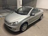 Peugeot 206cc QuickSilver TÜV bis 09/2027 - Peugeot 206: Quicksilver
