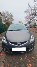 Mazda 5 2.0 - Mazda 2 in Ludwigshafen