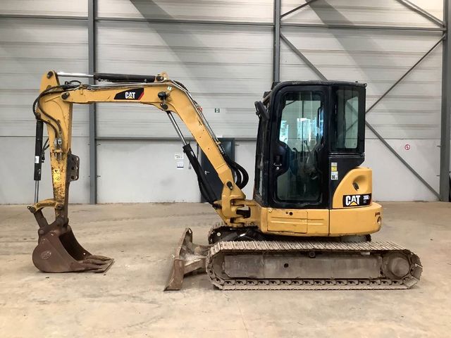 CAT 305 E CR