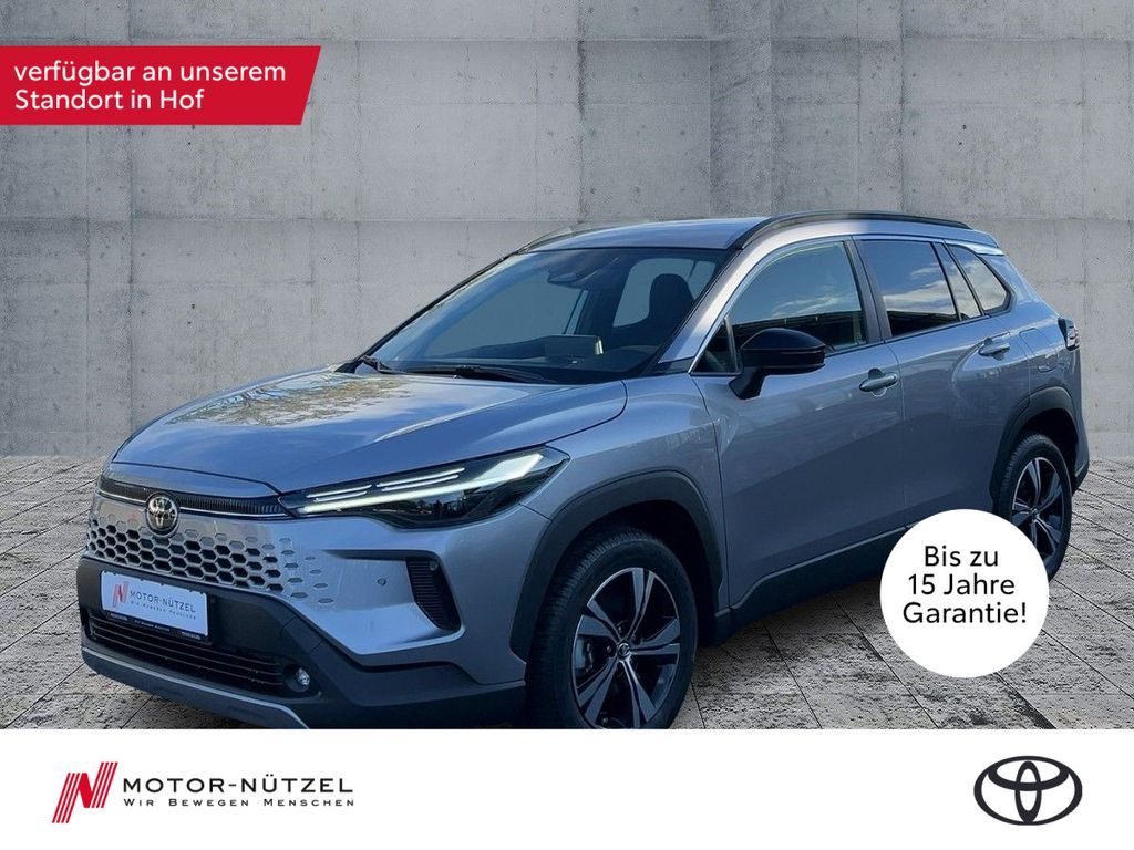 2025 Toyota Corolla Cross