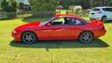 Nissan 200 SX 2.0i Turbo 16V - - Nissan 200 SX Gebrauchtwagen